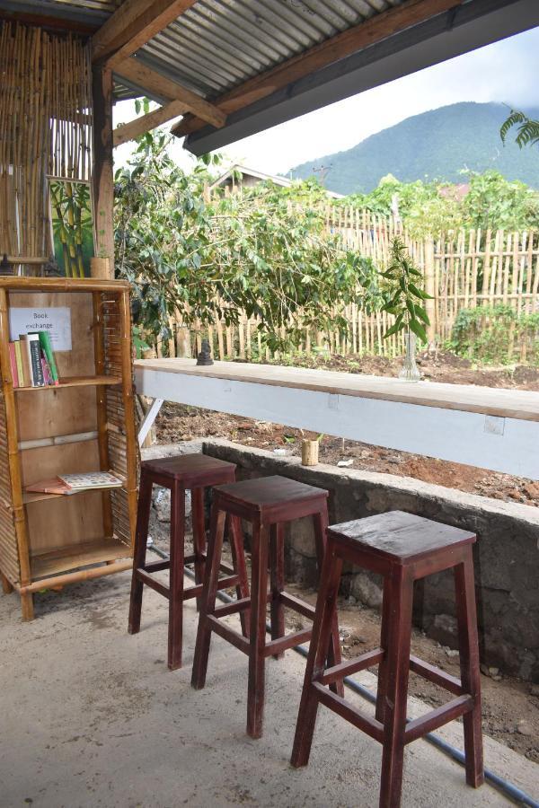 Mama'S Homestay Ruteng Eksteriør billede