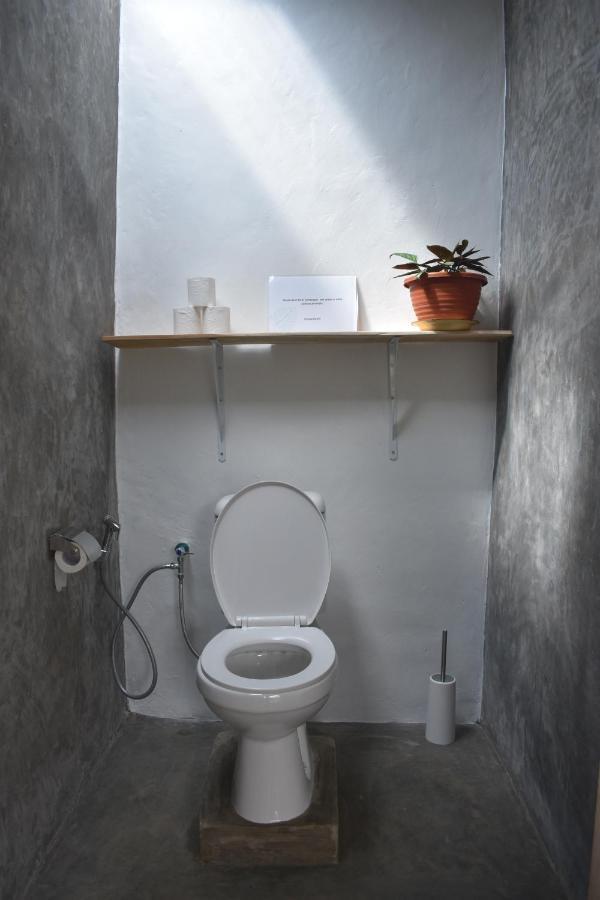 Mama'S Homestay Ruteng Eksteriør billede