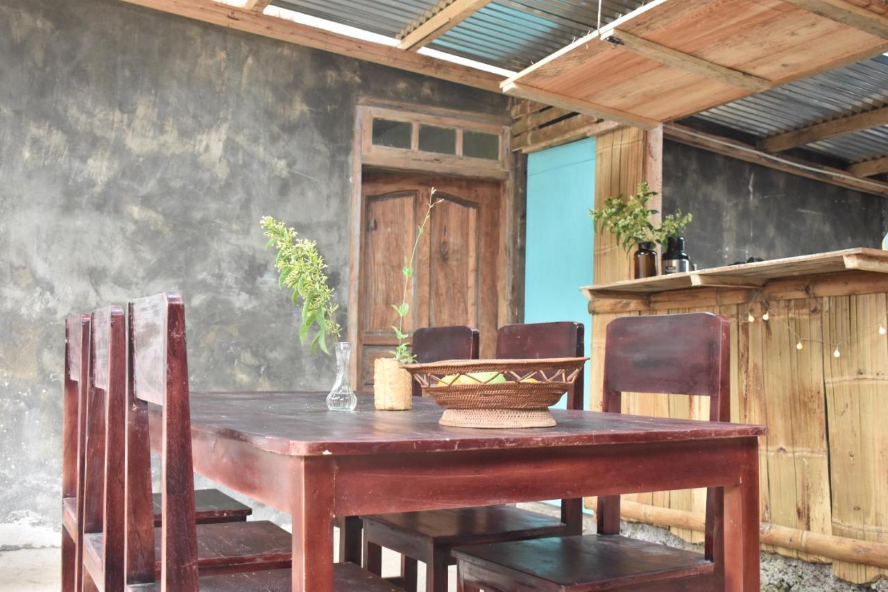 Mama'S Homestay Ruteng Eksteriør billede