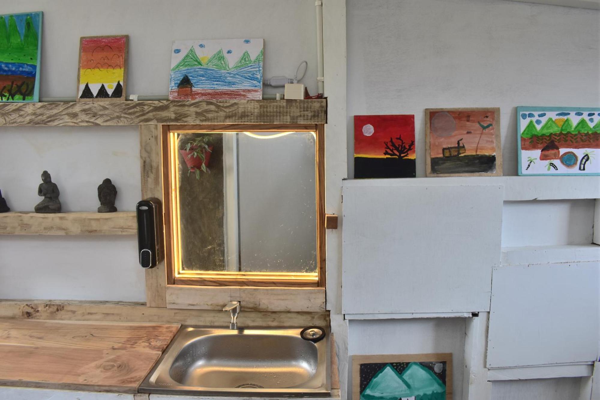 Mama'S Homestay Ruteng Eksteriør billede