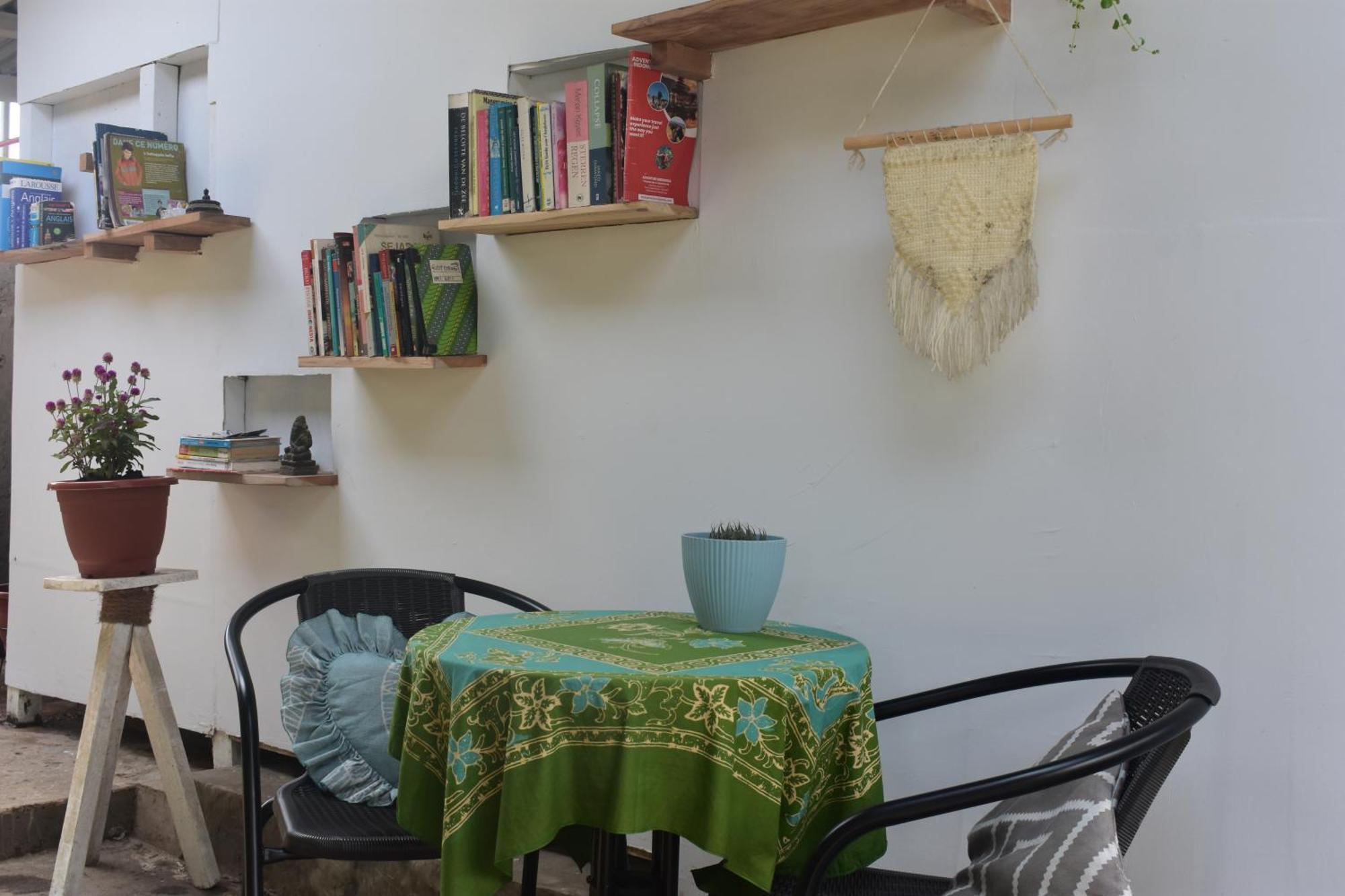 Mama'S Homestay Ruteng Eksteriør billede