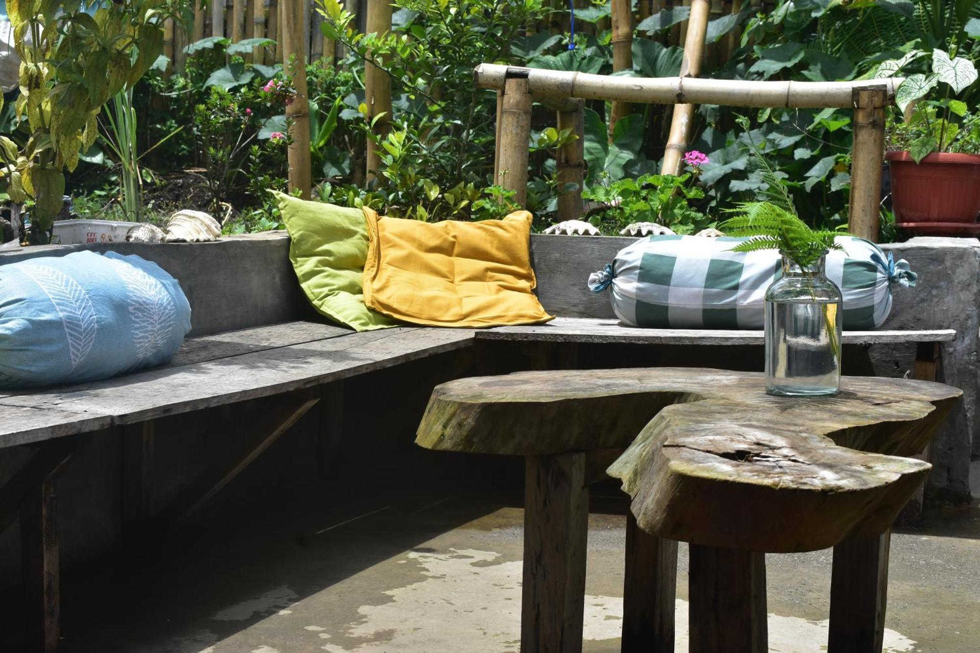 Mama'S Homestay Ruteng Eksteriør billede