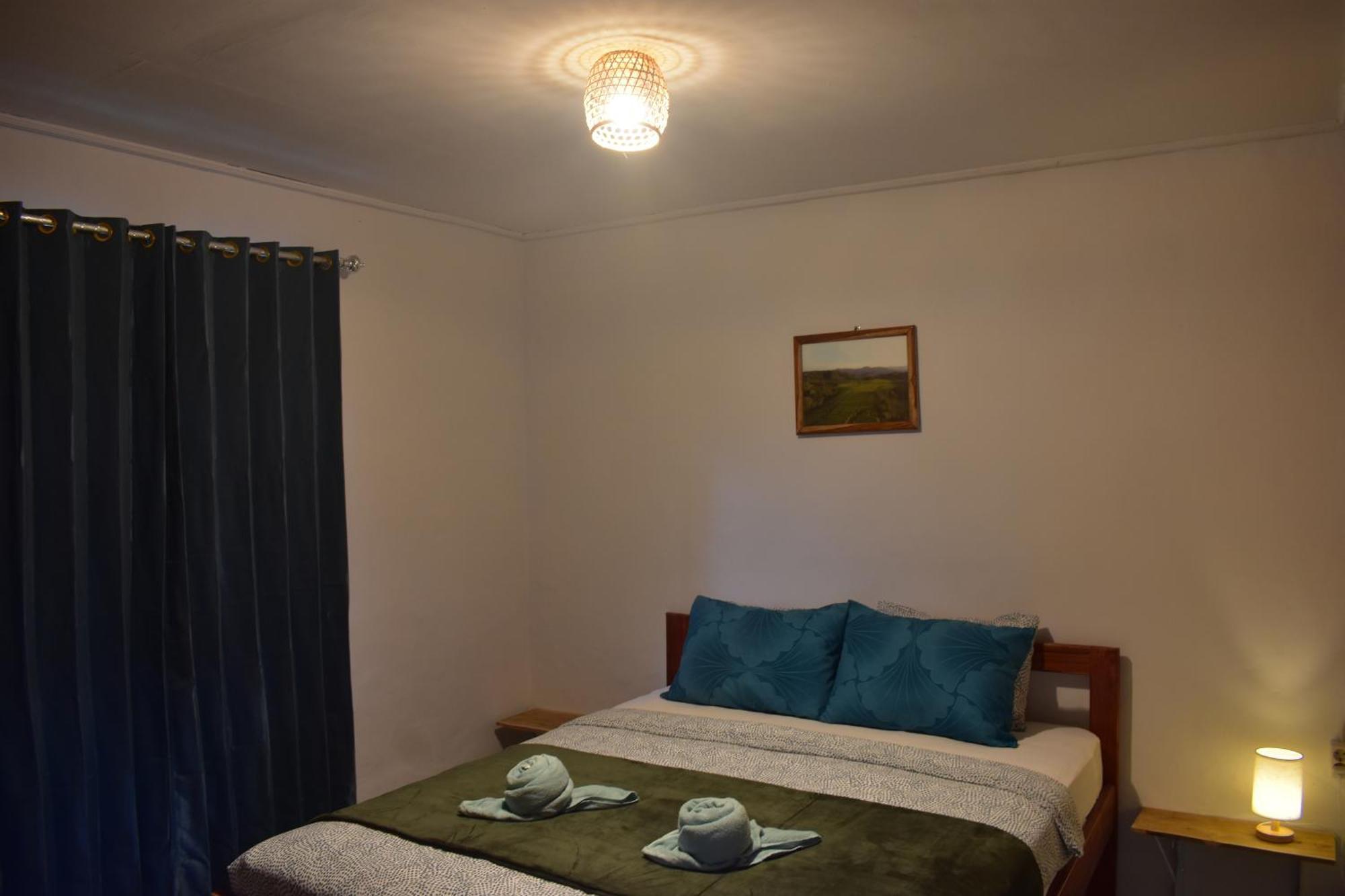Mama'S Homestay Ruteng Eksteriør billede