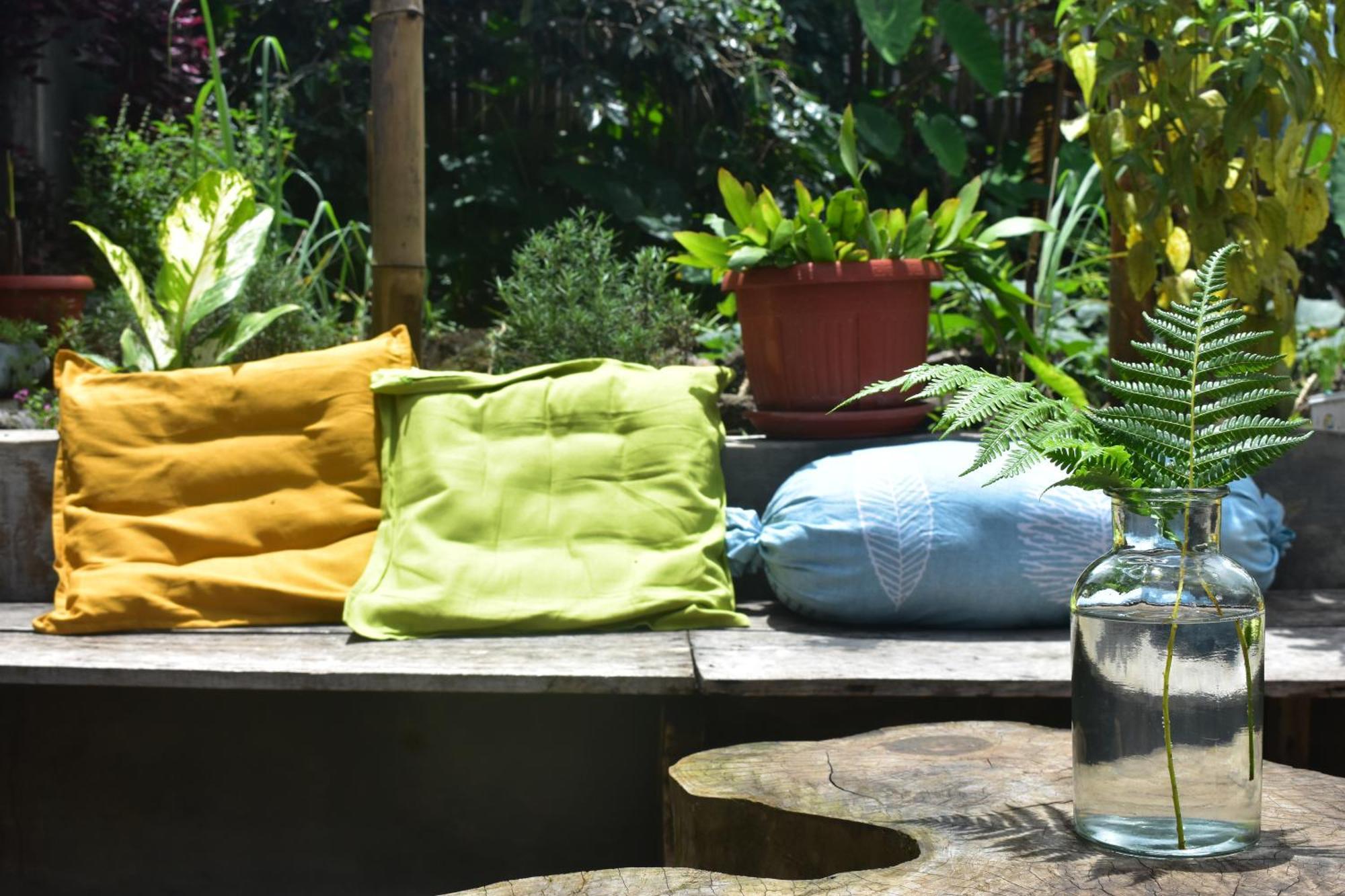 Mama'S Homestay Ruteng Eksteriør billede