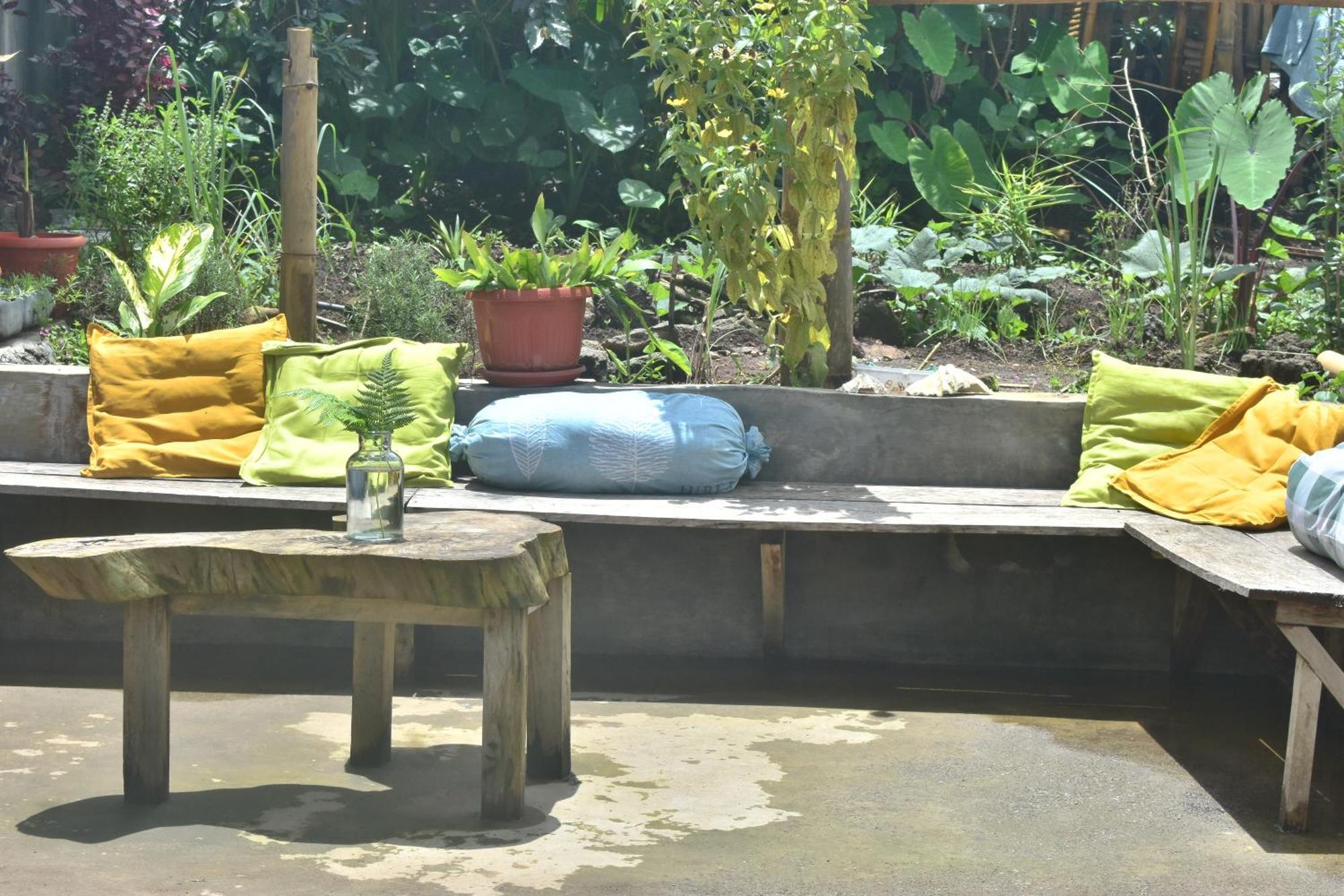 Mama'S Homestay Ruteng Eksteriør billede