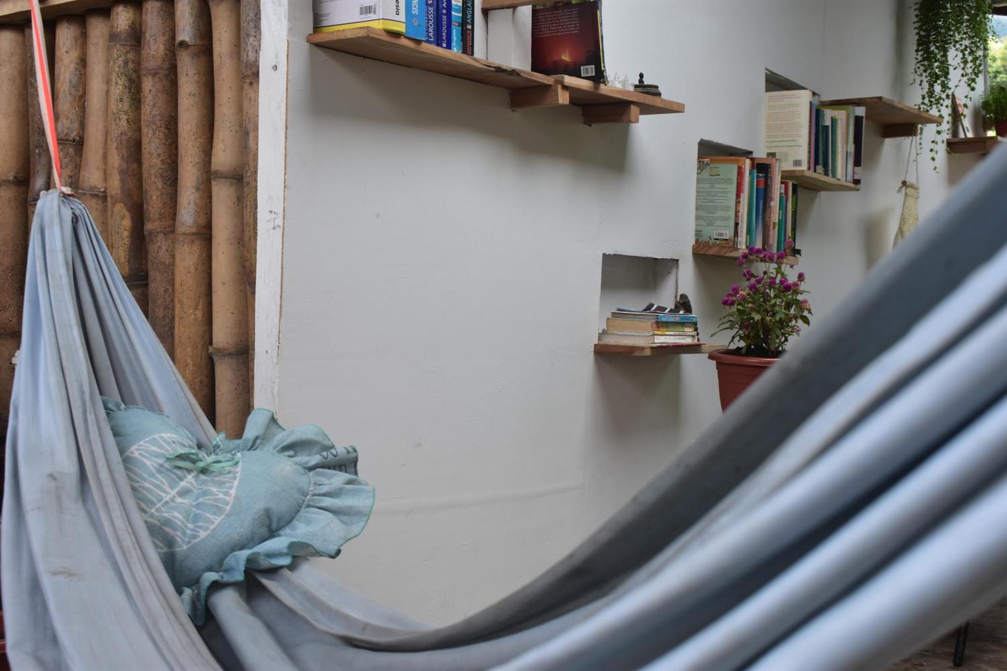 Mama'S Homestay Ruteng Eksteriør billede
