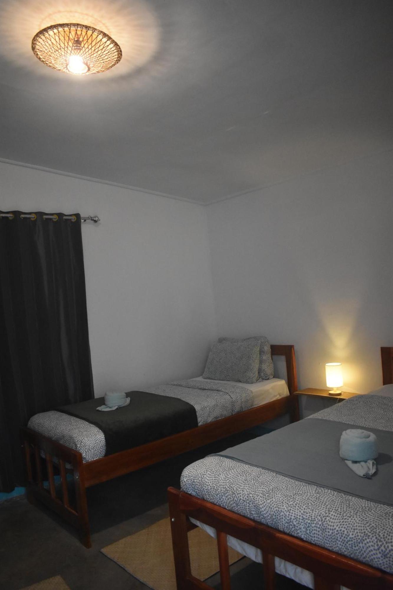 Mama'S Homestay Ruteng Eksteriør billede